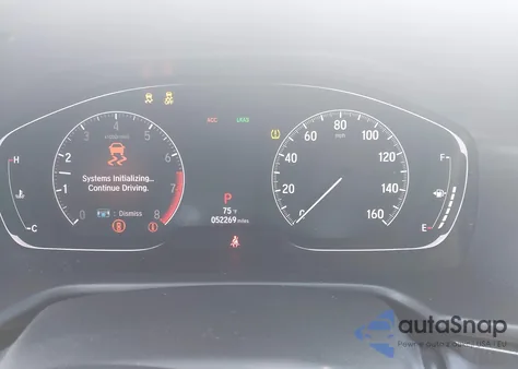 2019 Honda Accord Sport from USA, damaged, VIN 1HGCV1F37KA152782